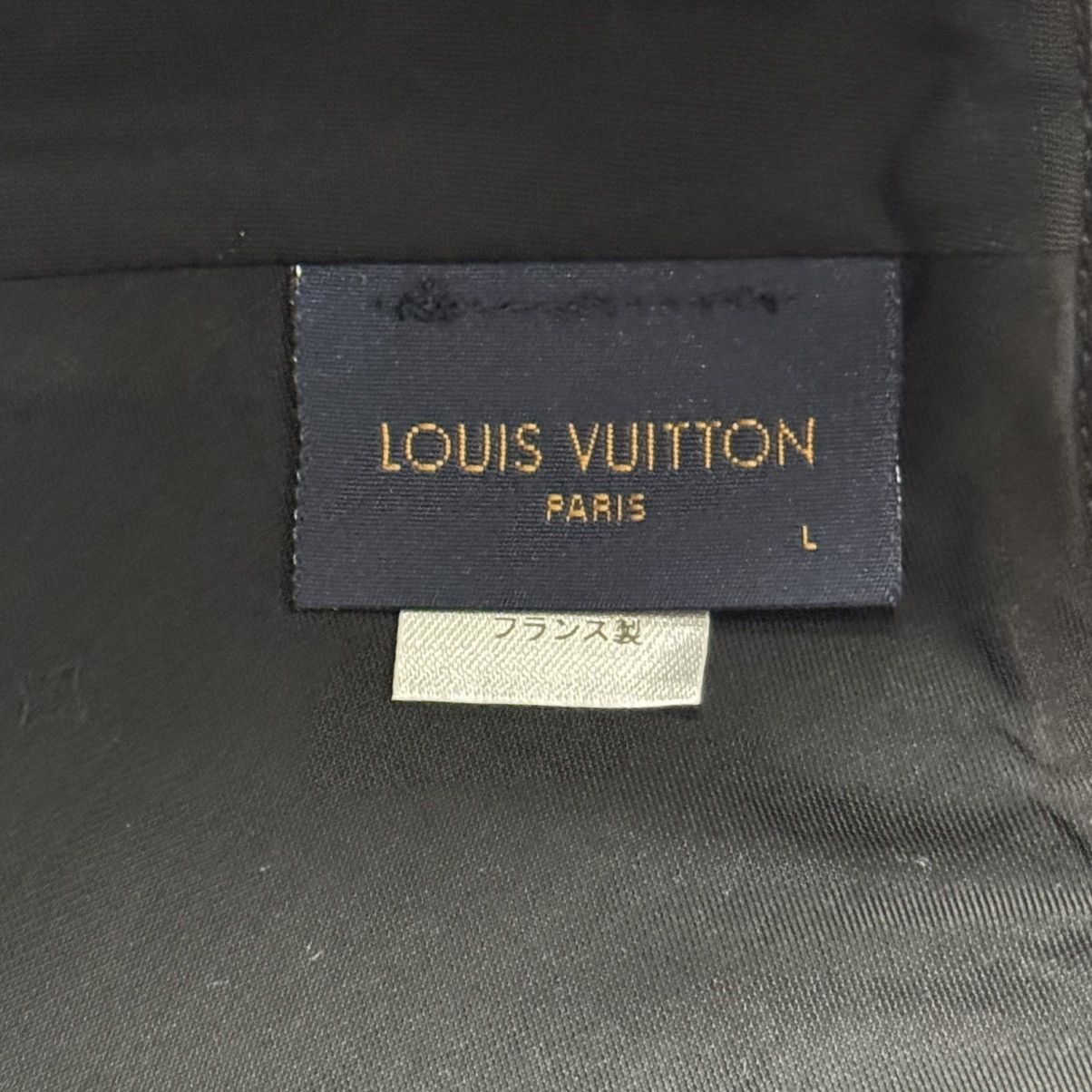 Louis Vuitton New Louis Vuitton Chain Hat Virgil Abloh Size ONE SIZE - 7 Thumbnail