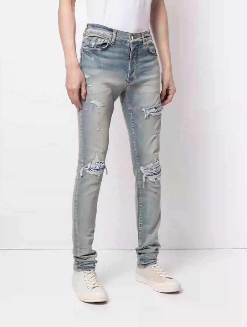 Amiri AMIRI MX1 33 size middle waist-2506 Size US 33 - 8 Thumbnail