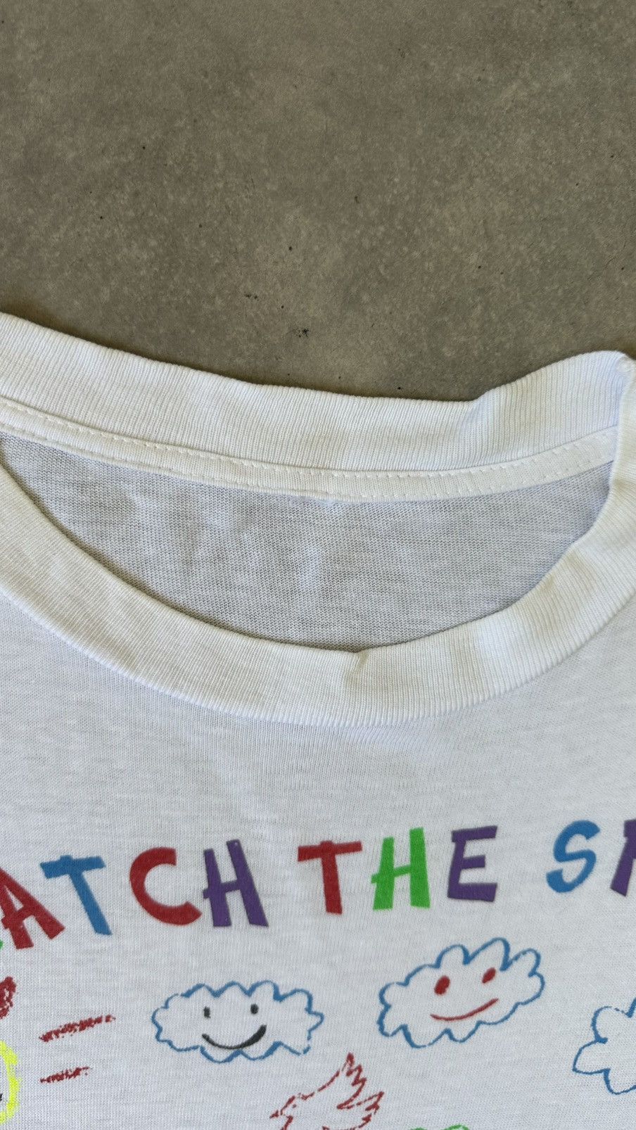 Arts & Science VINTAGE 90S ART HAWAII TEE Size US M / EU 48-50 / 2 - 4 Thumbnail