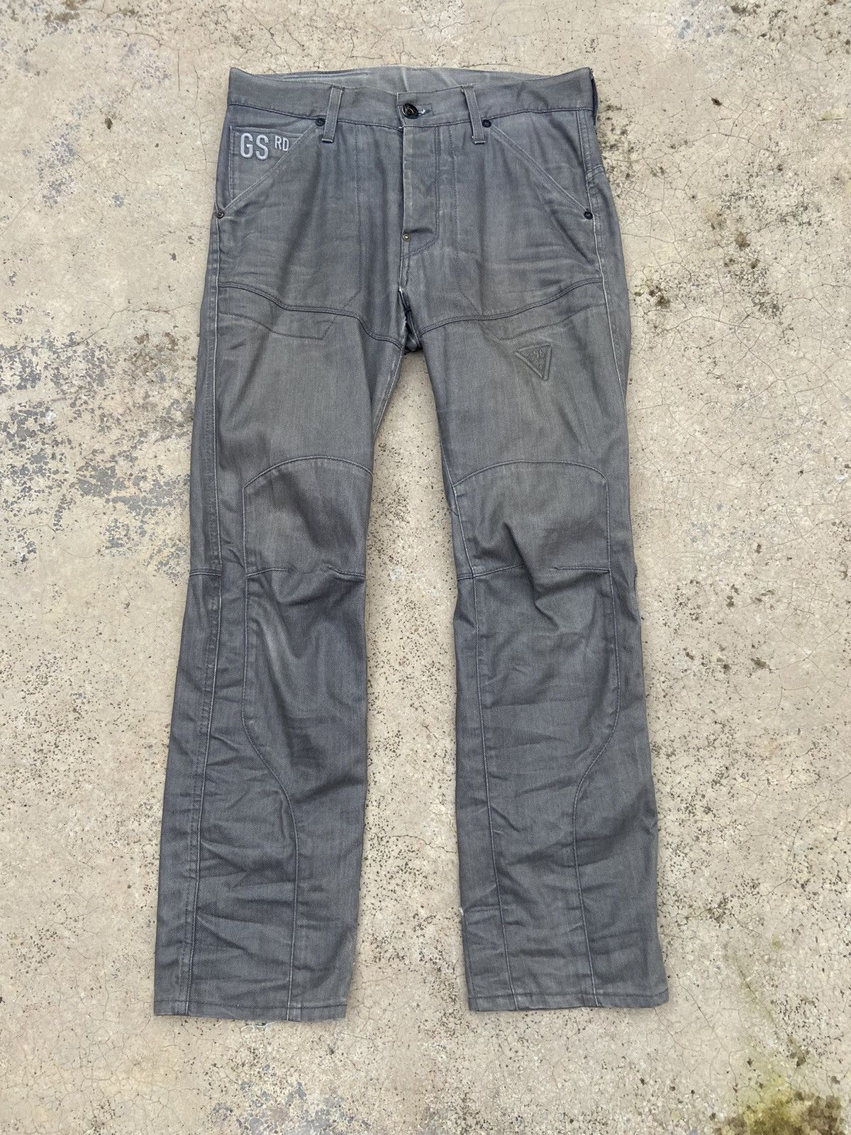 G-Star G Star pants reconstruct tactical pants Size US 34 / EU 50 - 1 Thumbnail