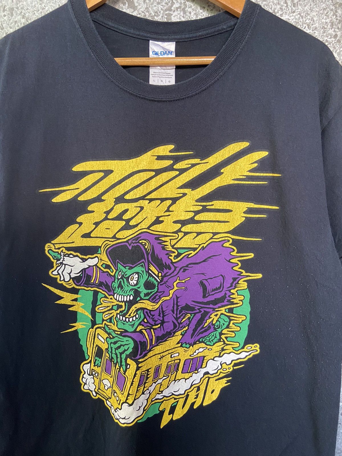 Band Tees Japanese Band tees Size US L / EU 52-54 / 3 - 2 Thumbnail