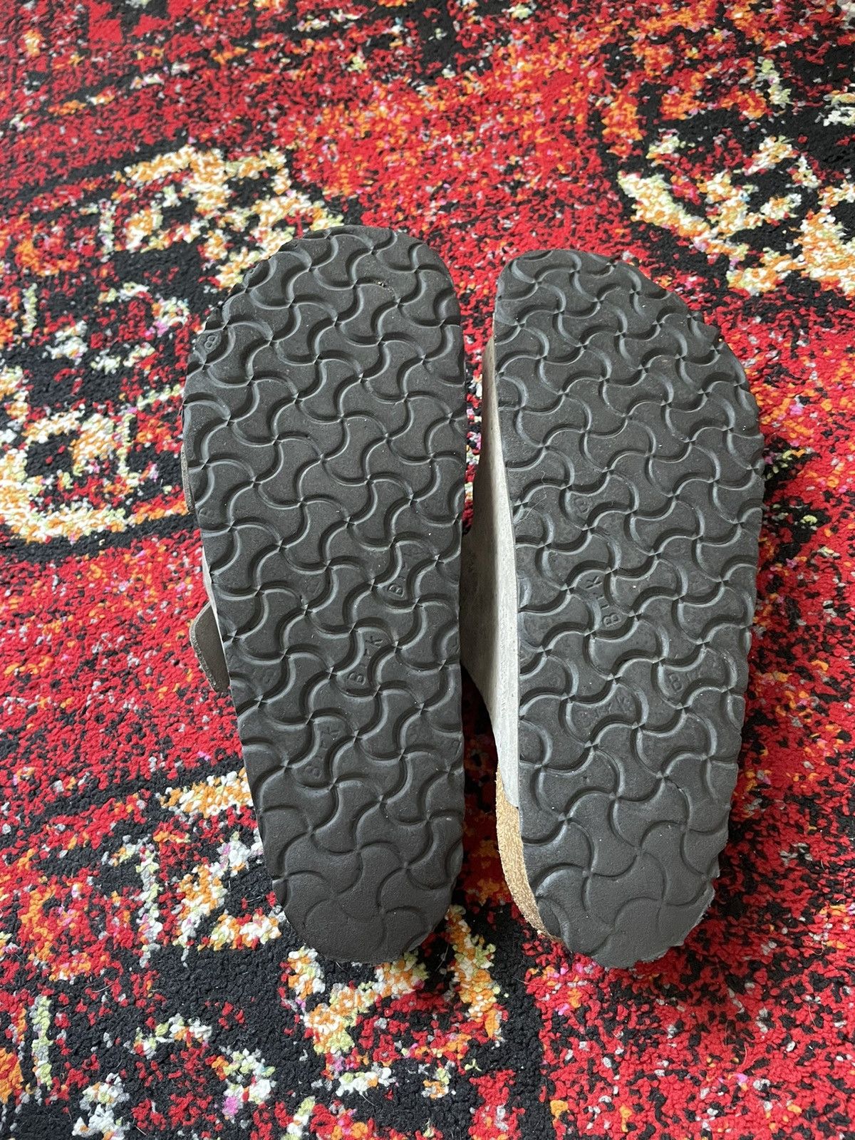 Birkenstock Suede Arizona Sandal Size US 9.5 / EU 42-43 - 4 Thumbnail