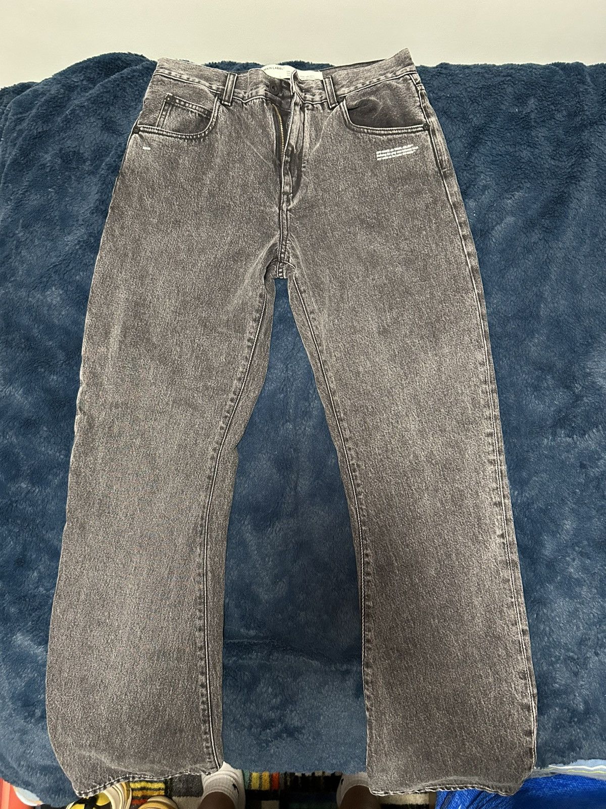 Off-White Off white jeans Size US 26 / EU 42 - 1 Thumbnail