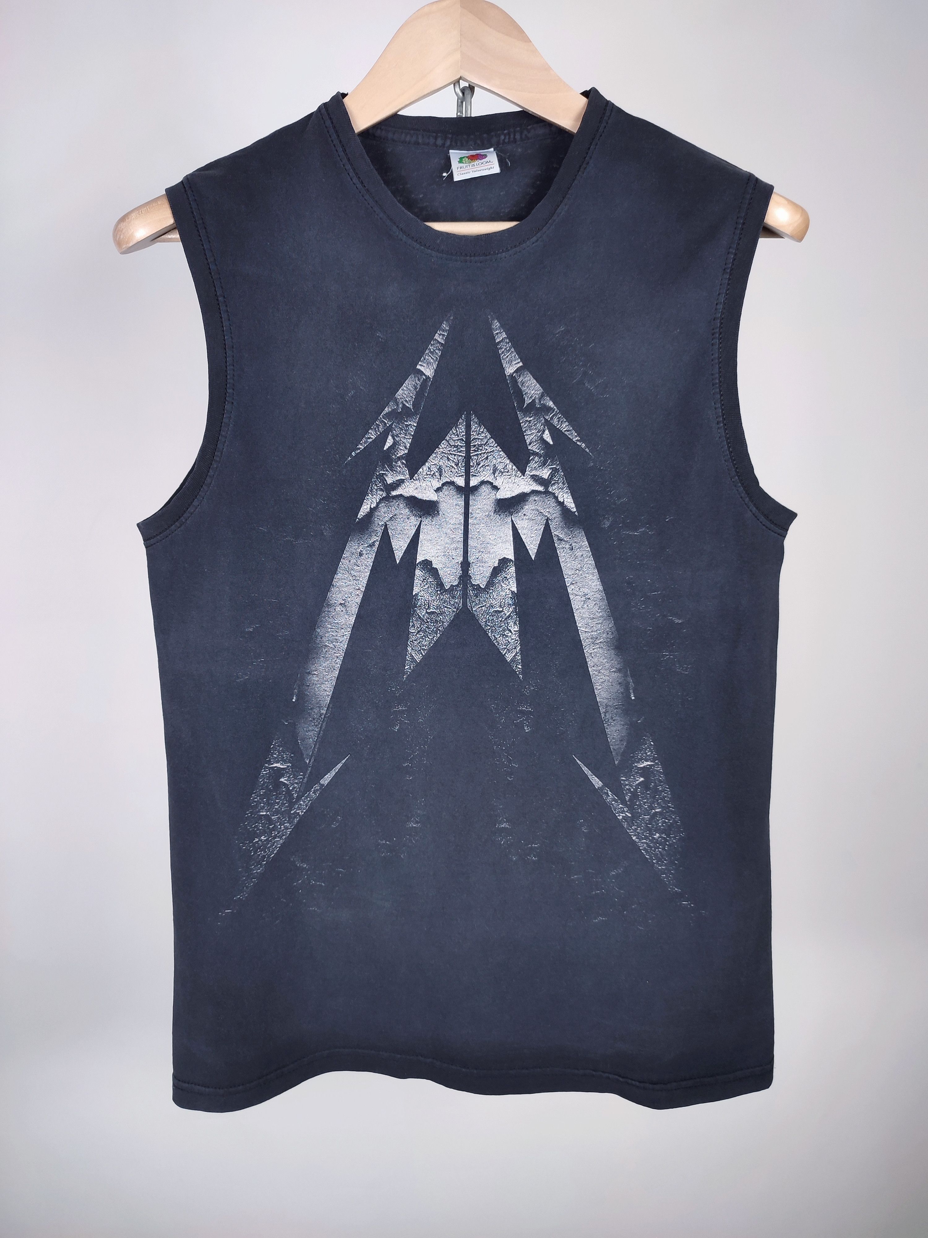 Band Tees Vintage Metallica 2011 Tank top shirt Size US M / EU 48-50 / 2 - 2 Thumbnail