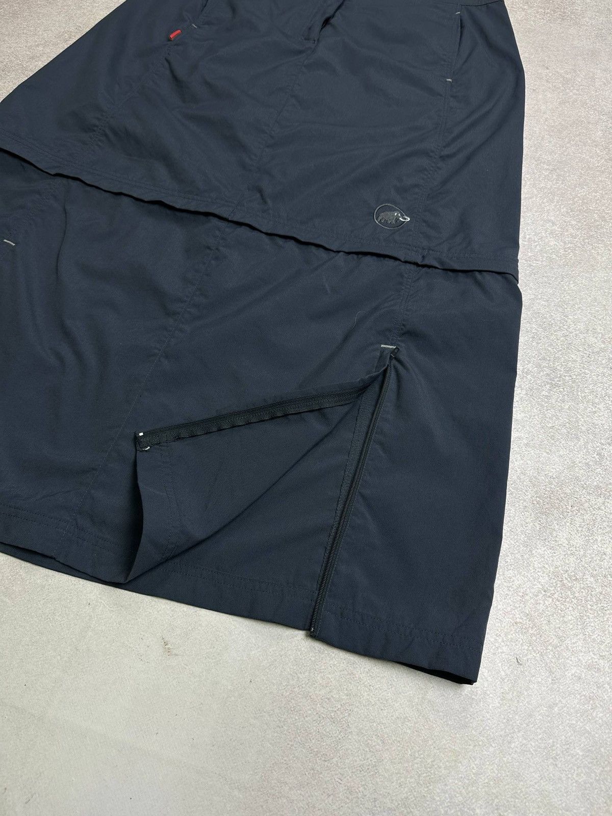 Mammut Vintage Mammut Womans Hiking Gorp Maxi Skirt Rare Tactical Size 28" / US 6 / IT 42 - 6 Thumbnail