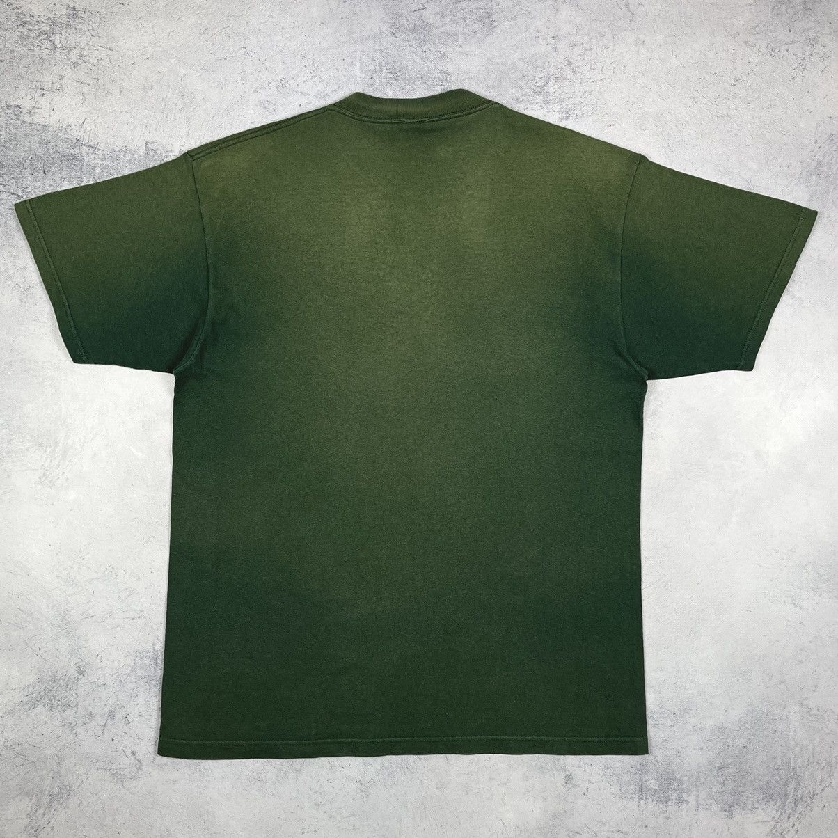 NFL Vintage Green Bay Packers NFL faded Made in USA tee 90’s Size US XL / EU 56 / 4 - 13 Thumbnail