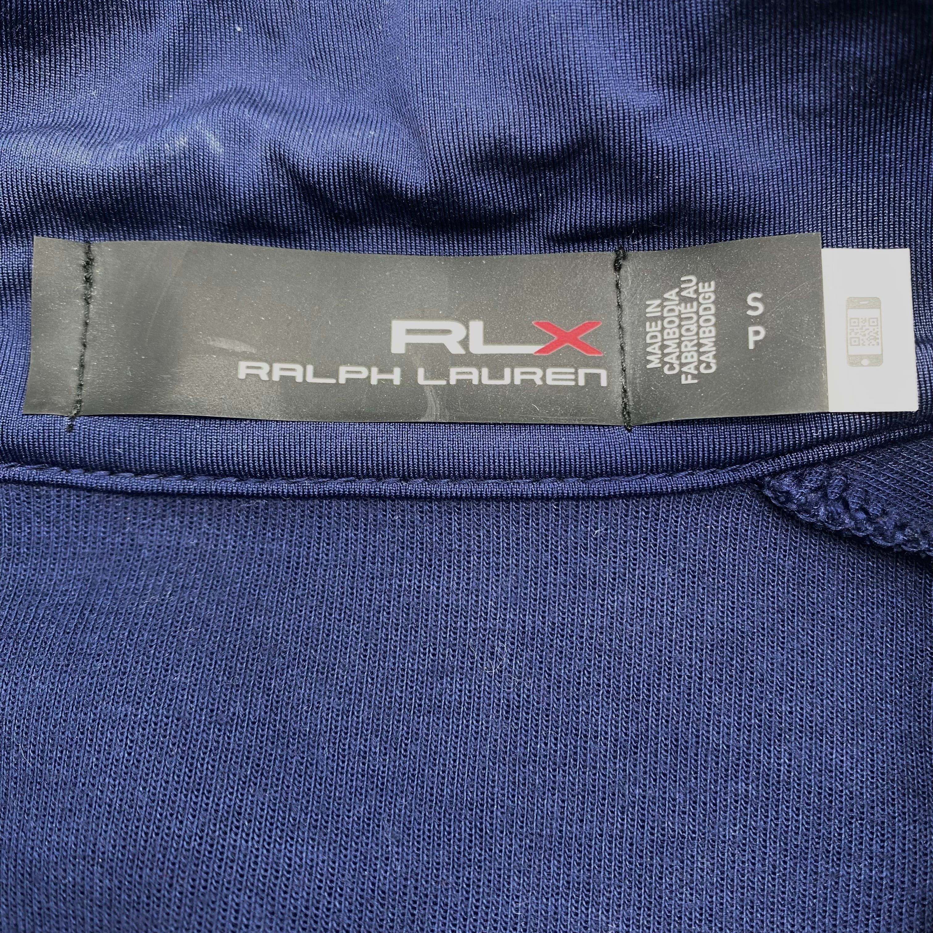 Polo Ralph Lauren POLO Ralph Lauren RLX Zip Jerseys Size US S / EU 44-46 / 1 - 5 Thumbnail