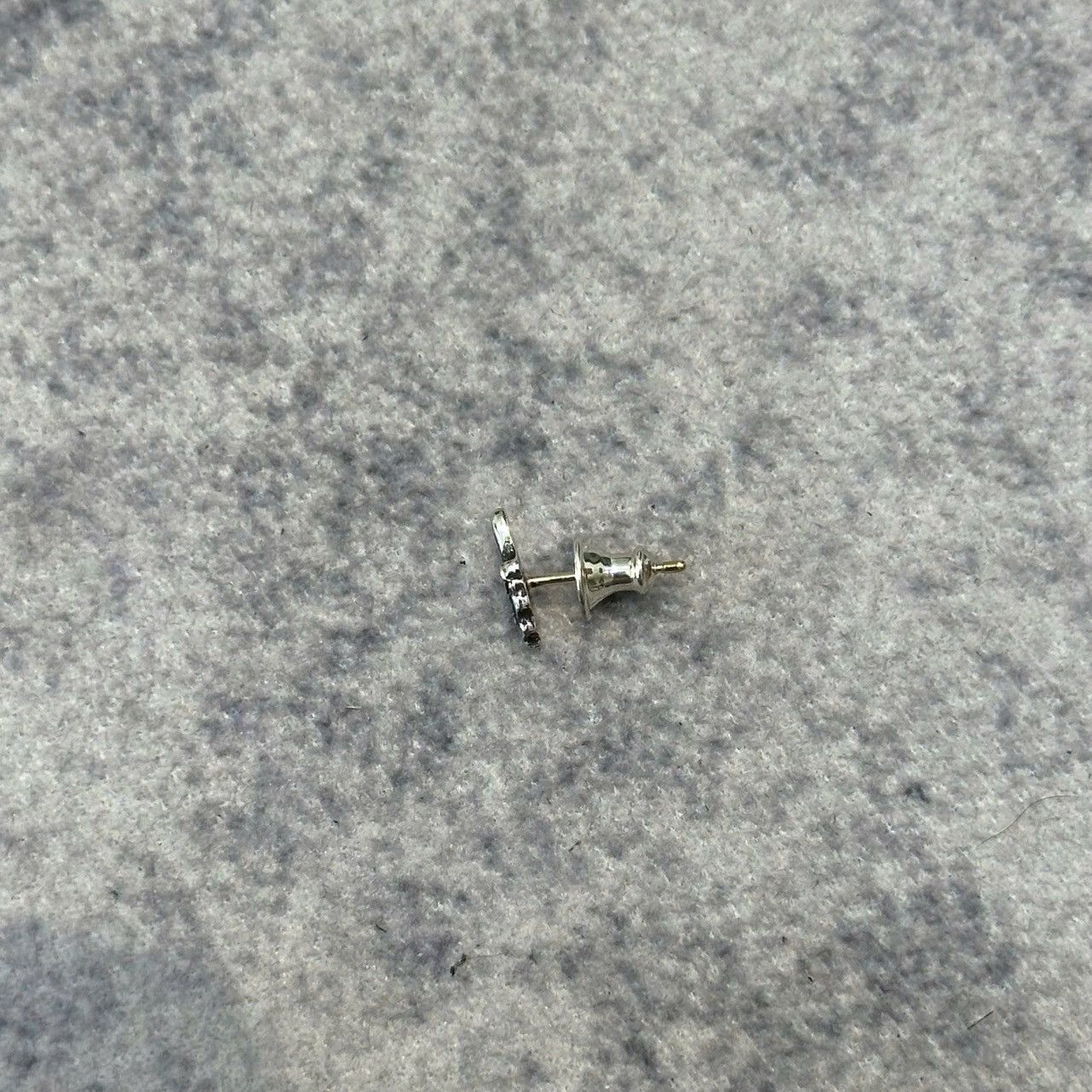 Chrome Hearts Chrome hearts Dagger stud earring Size ONE SIZE - 3 Thumbnail