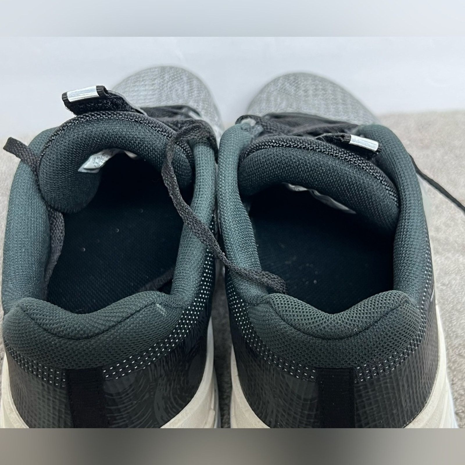 Nike Nike Men 11.5 Metcon 8 AMP "Dark Smoke Gray" Crossfit Shoe Size US 11.5 / EU 44-45 - 10 Thumbnail