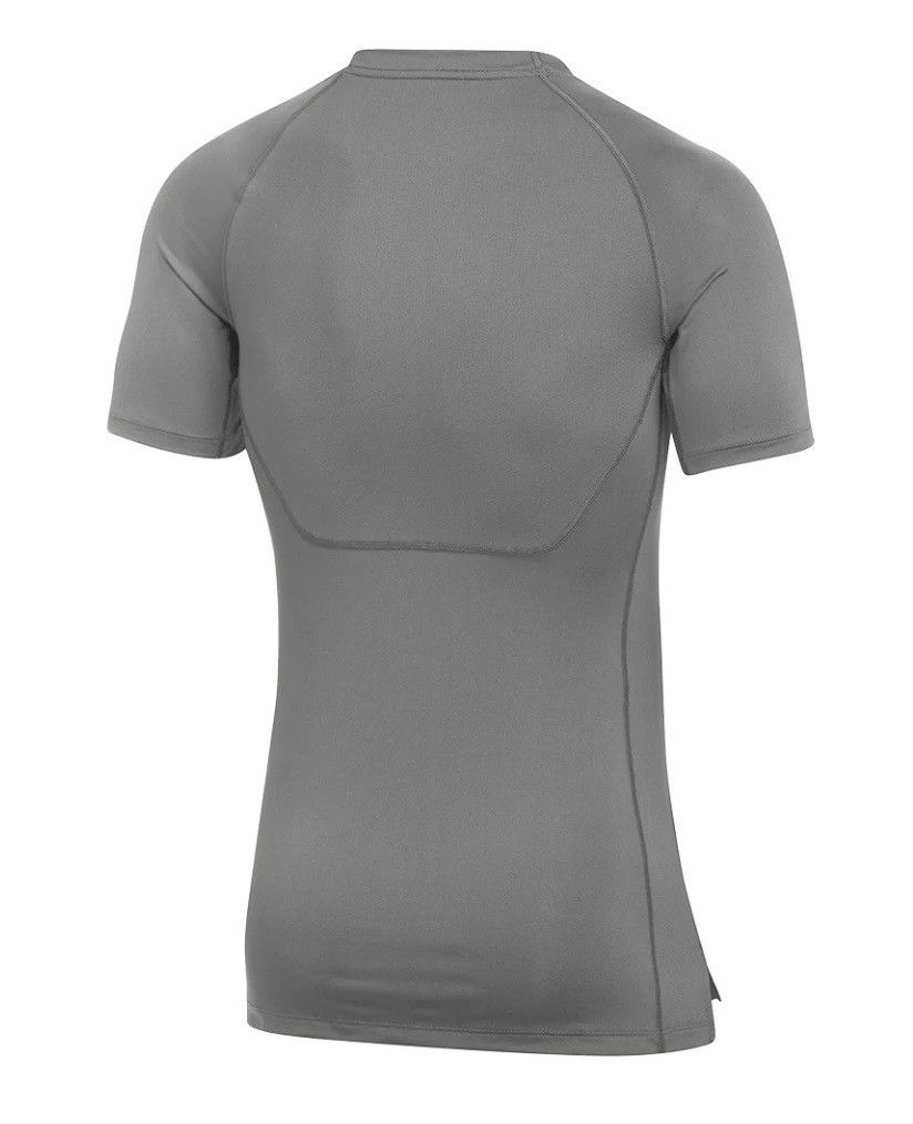Nike Gray Nike Compression Tee Mens Medium Size US M / EU 48-50 / 2 - 2 Thumbnail