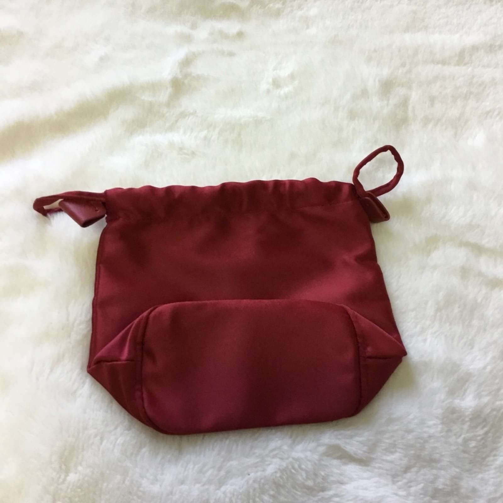 Other SKII Satin Red Beauty Pouch Bag Size ONE SIZE - 3 Thumbnail