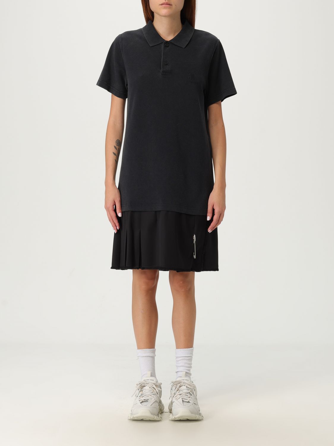 Balenciaga Balenciaga Dress Woman Black Size XS / US 0-2 / IT 36-38 - 1 Thumbnail