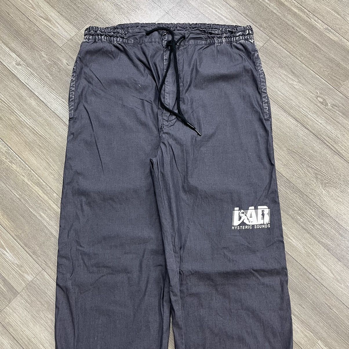 Hysteric Glamour × Japanese Brand Vintage Hysteric Glamour Lab Nylon Jogger Style Pants Size US 30 / EU 46 - 4 Thumbnail