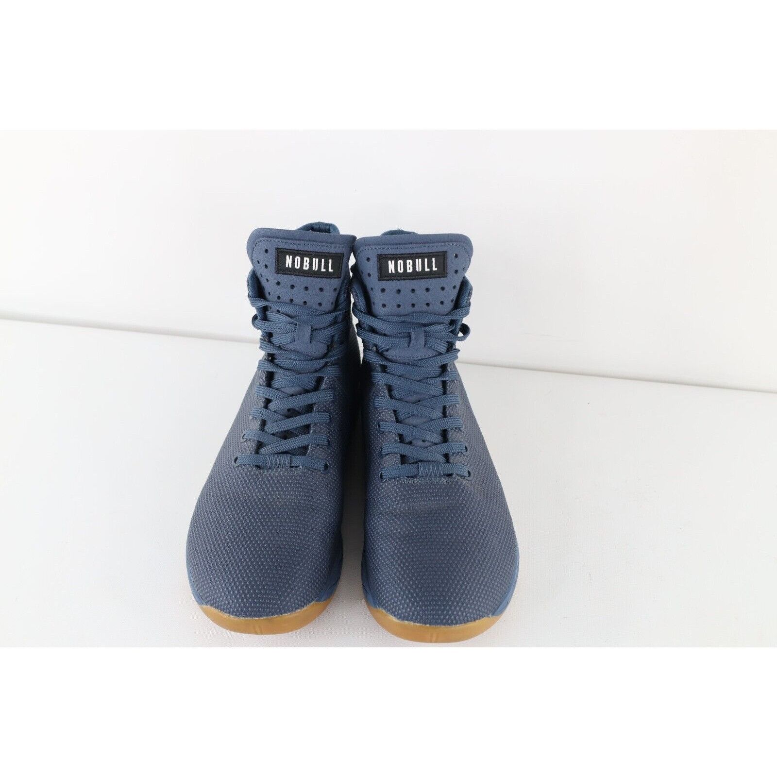 Other Nobull SuperFabric Outwork Hightop Weightlifting Shoes Size US 9.5 / EU 42-43 - 2 Thumbnail