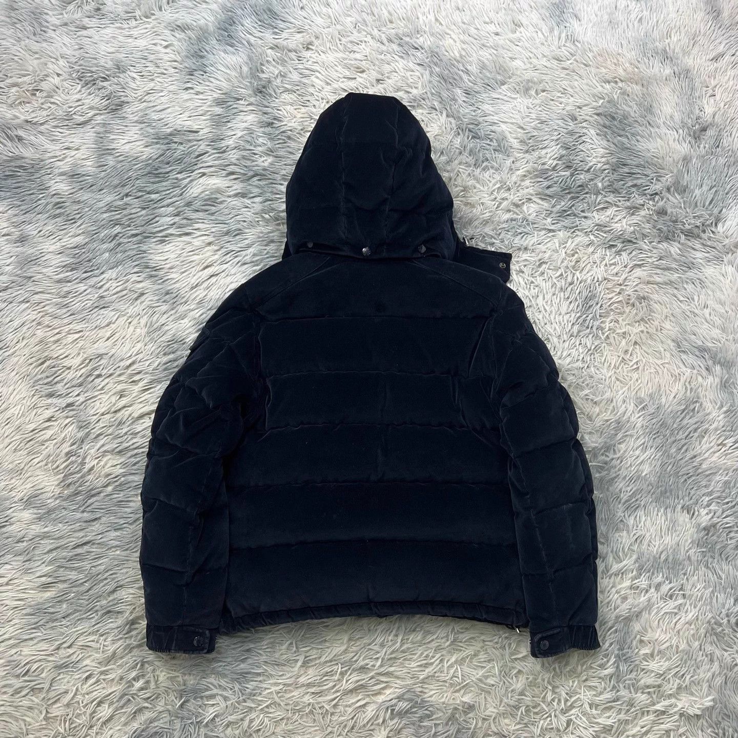 Moncler Moncler Corduroy Down Jacket, Size 2, Brand New Size US M / EU 48-50 / 2 - 2 Thumbnail