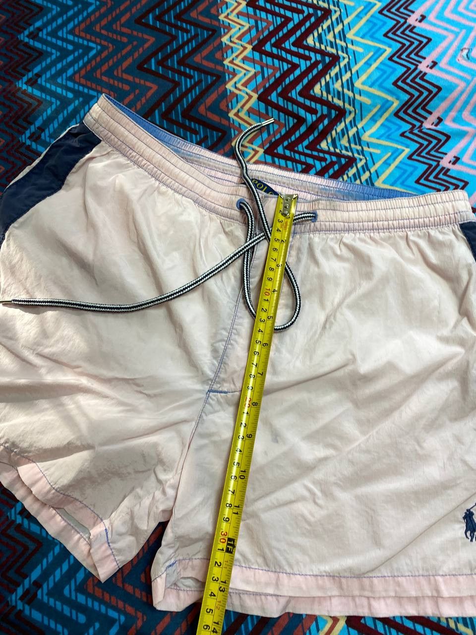 Polo Ralph Lauren × Vintage Vintage Polo Ralph Lauren Shorts Size US 34 / EU 50 - 7 Thumbnail