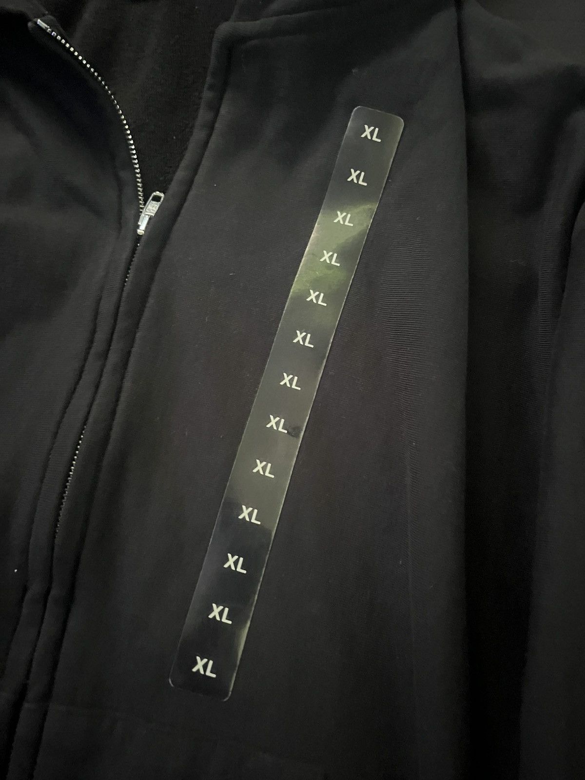 Balenciaga Balenciaga XL Size Tag Hoodie Size US XXS / EU 40 - 7 Thumbnail