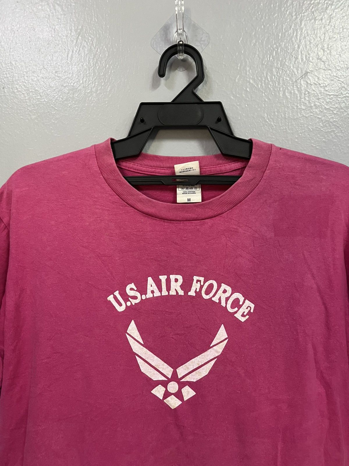 Avirex U.S AIR FORCE Size US M / EU 48-50 / 2 - 2 Thumbnail