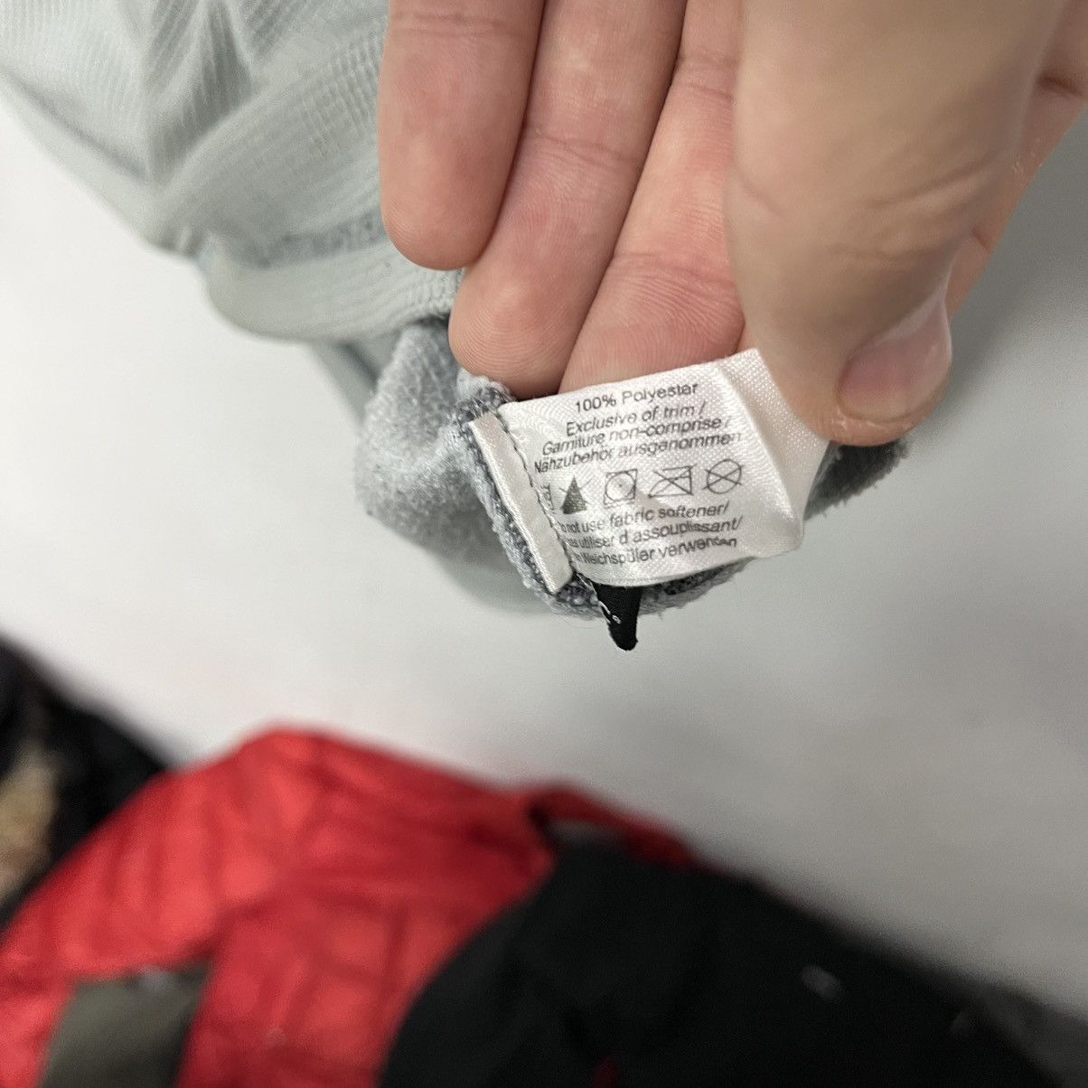 Arc'teryx Vintage Arcteryx Full Zip Polartec Fleece Jacket Size US XL / EU 56 / 4 - 14 Thumbnail