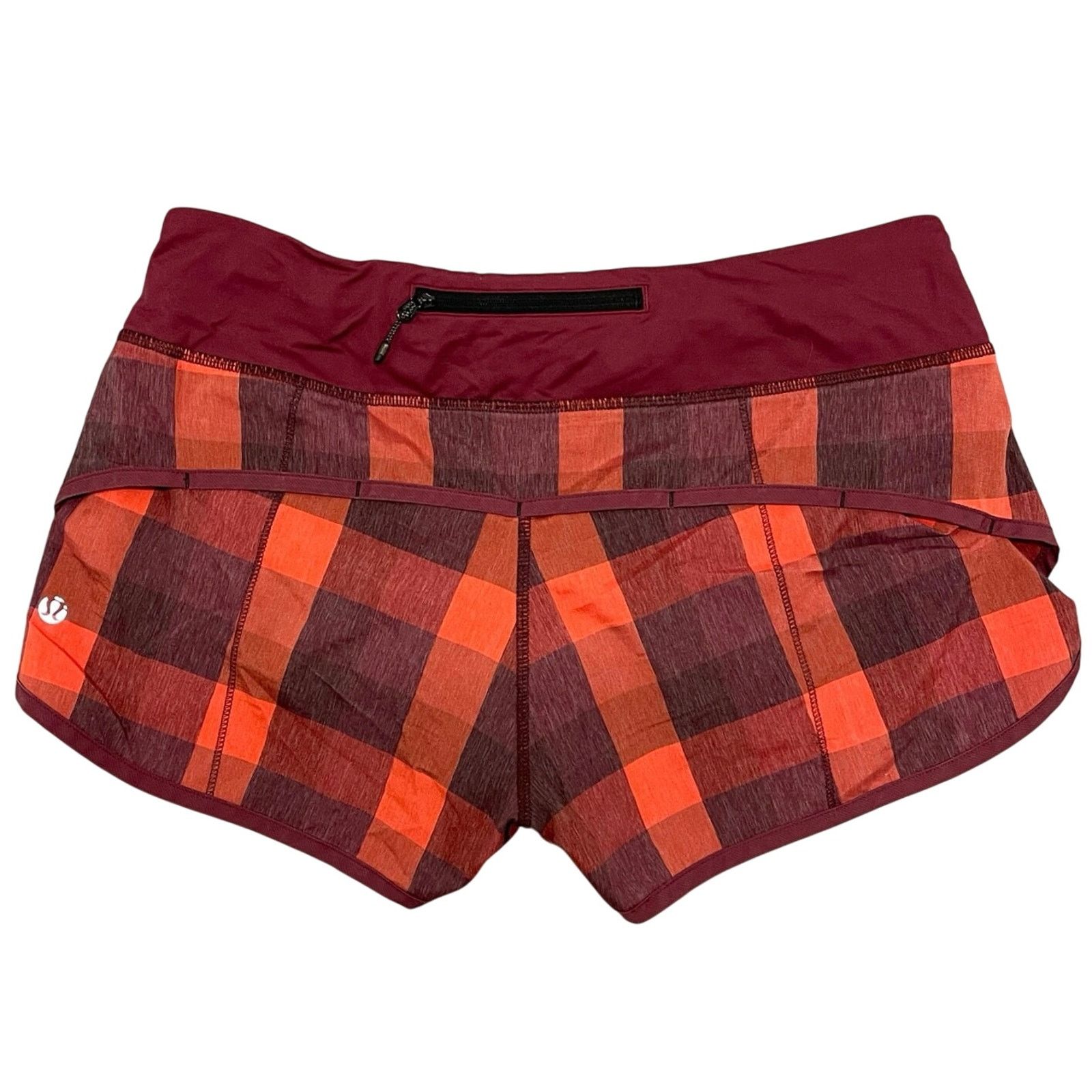 Lululemon Lululemon Speed Up Shorts Size 28" / US 6 / IT 42 - 2 Thumbnail
