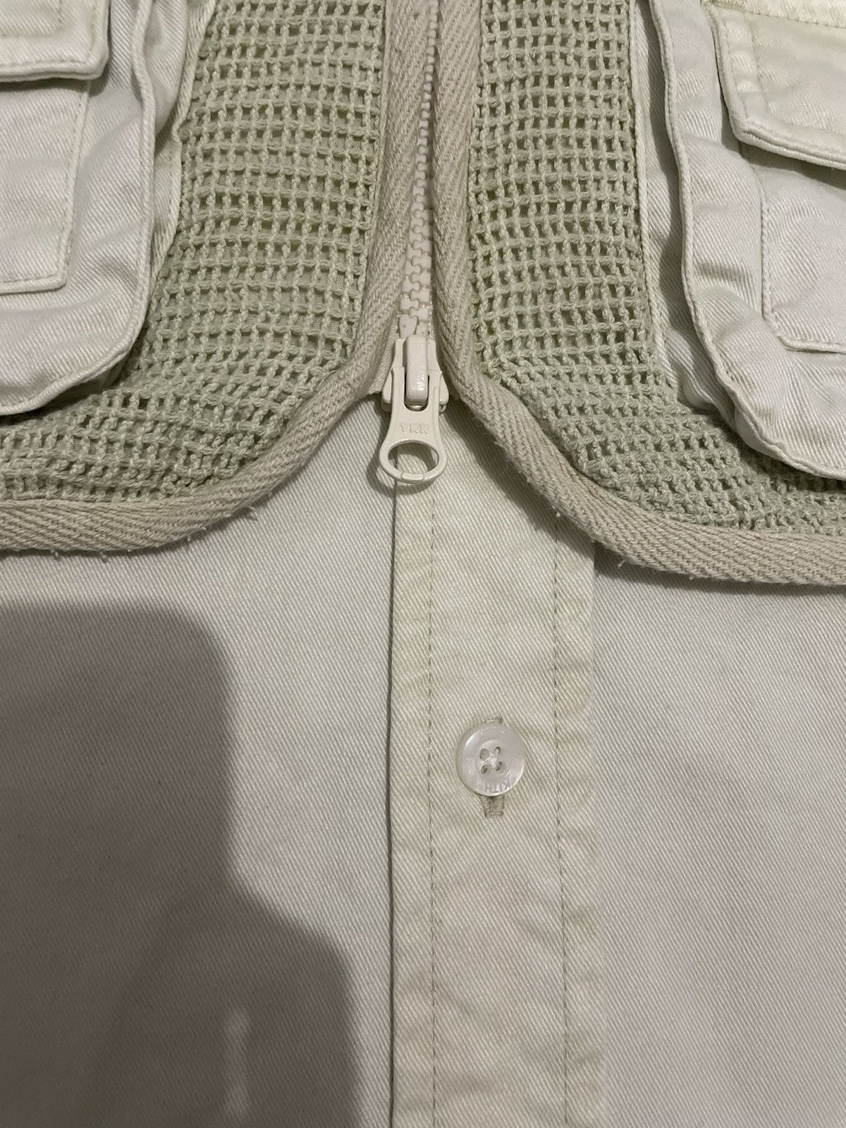 Kith Kith shirt Burnett buttondown waffle new with tags Size US M / EU 48-50 / 2 - 5 Thumbnail