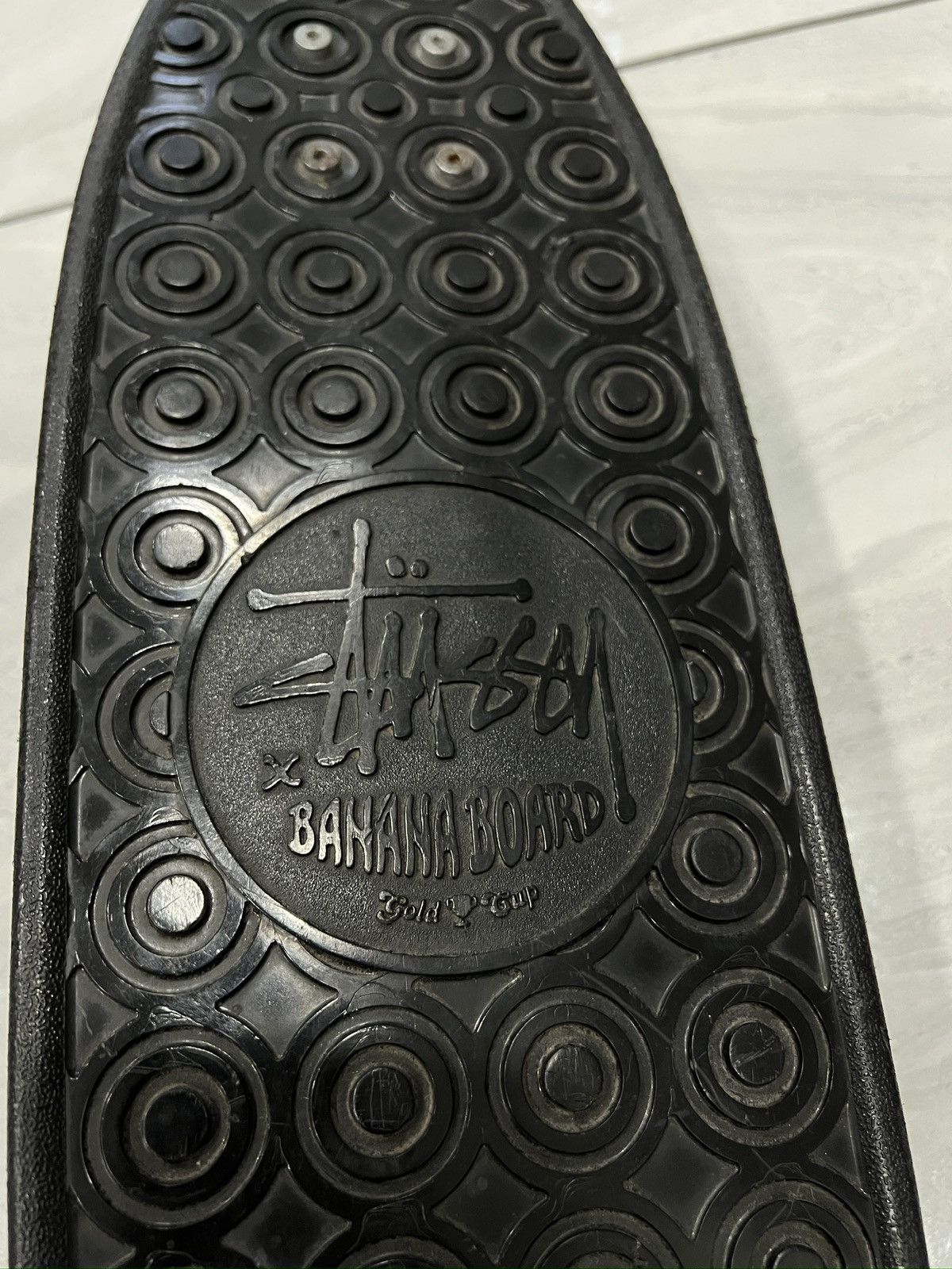 Stussy RARE Stussy x Lance Mountain Banana Skate Board Size ONE SIZE - 1 Thumbnail