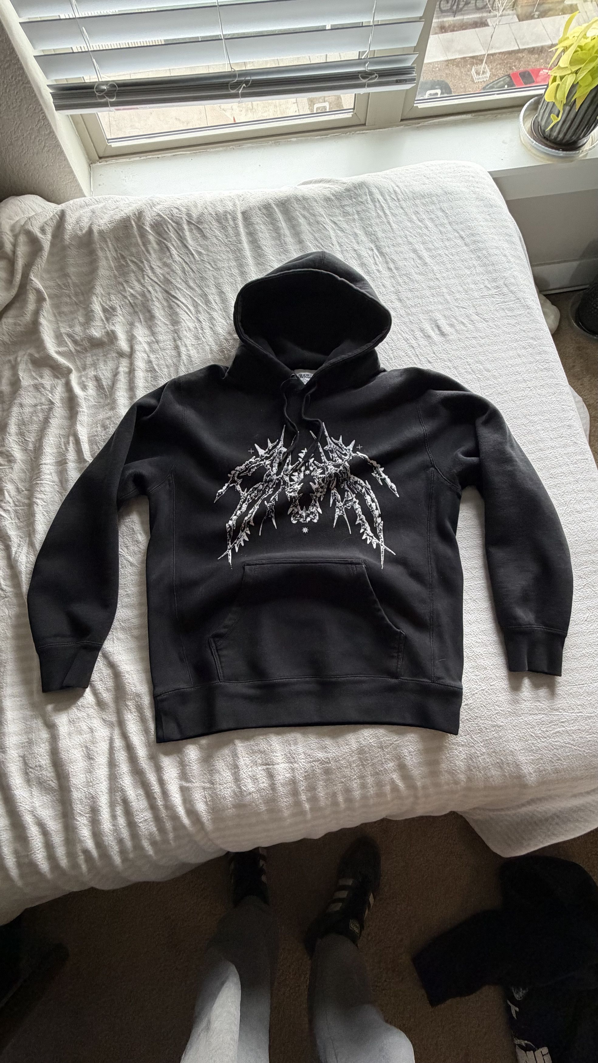 Ghost Hardware Limited Run Sold Out Ghost Hardware - Ghost 2.0 Hoodie Size US L / EU 52-54 / 3 - 1 Thumbnail