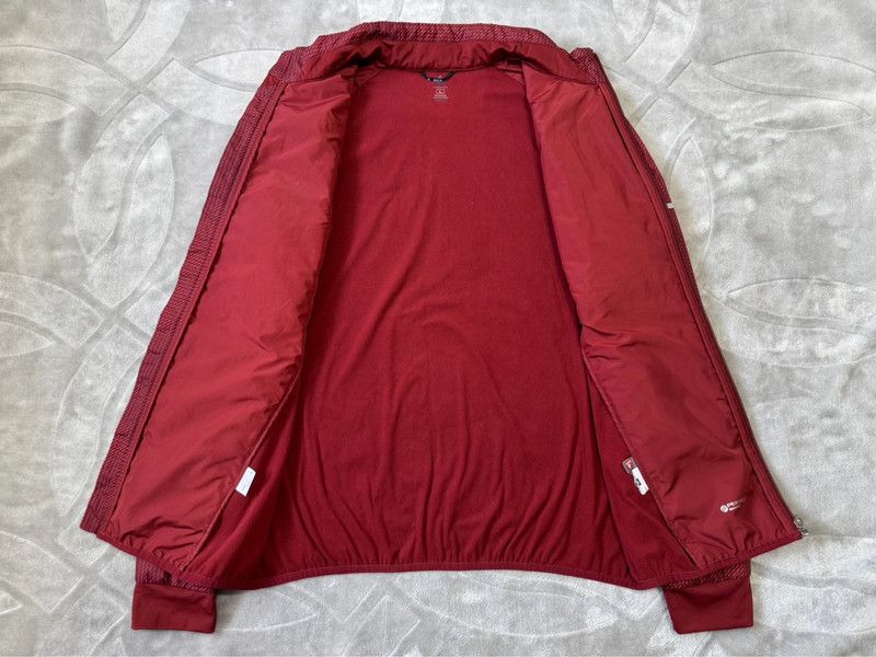 Odlo Odlo Irbis X-Warm Syrah Jacket Pertex Primaloft L like new Size US L / EU 52-54 / 3 - 3 Thumbnail