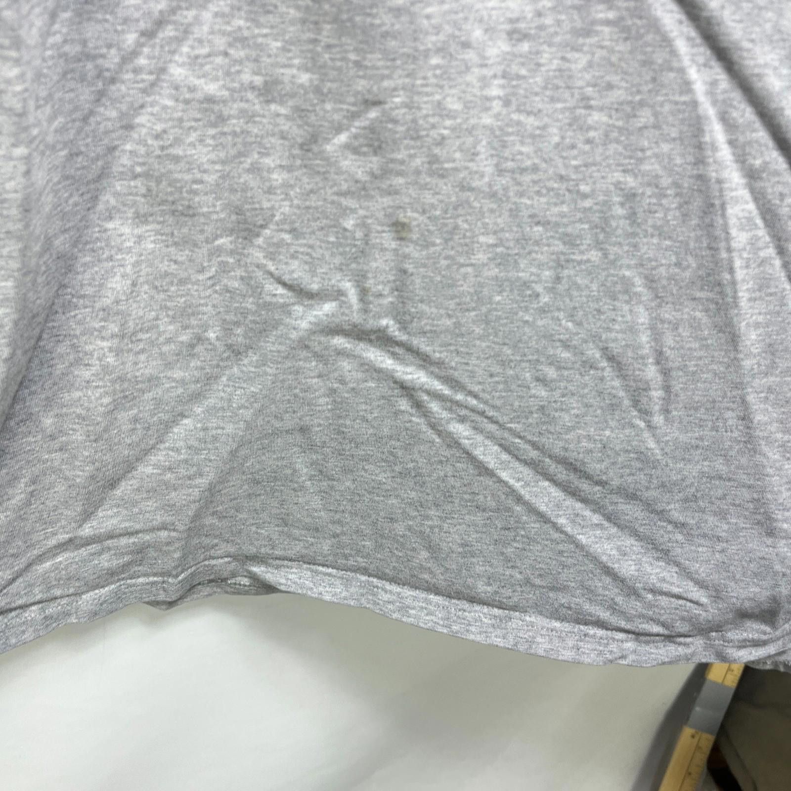 Nike Vintage Nike Mock Neck Swoosh Long Sleeve Shirt XL Size US XL / EU 56 / 4 - 6 Thumbnail