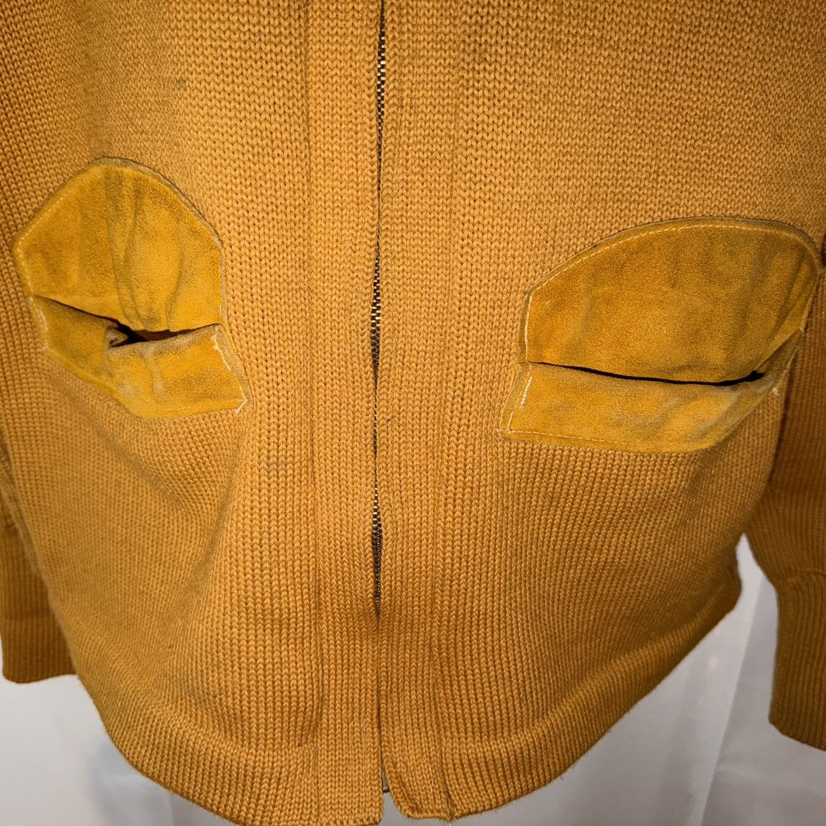 Other Shooters Clothing H.C. Jones Wool Leather Padding Size L Size US L / EU 52-54 / 3 - 3 Thumbnail
