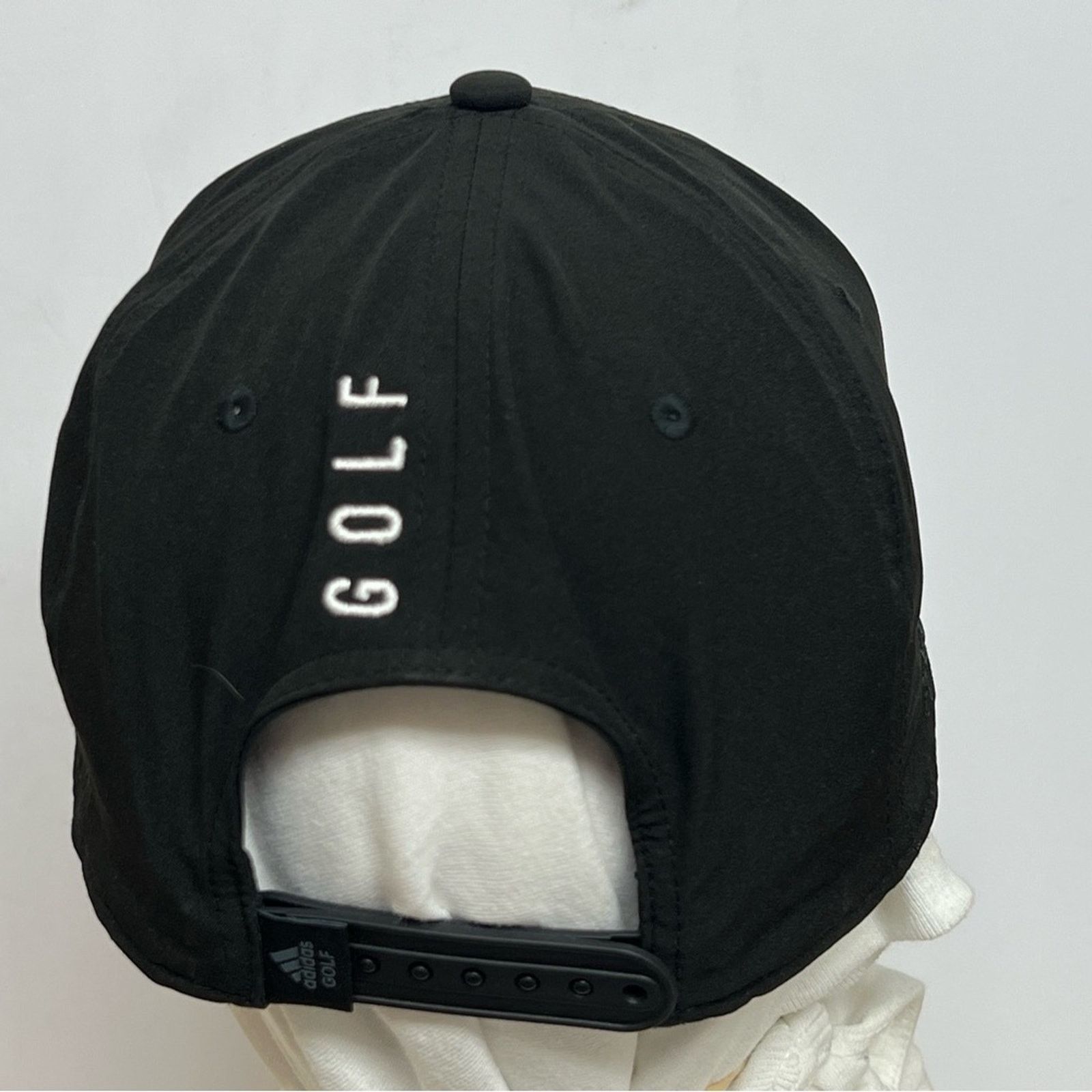 Adidas Adidas Miami Beach Golf Club Waterproof Golf Hat Rare Size ONE SIZE - 3 Thumbnail