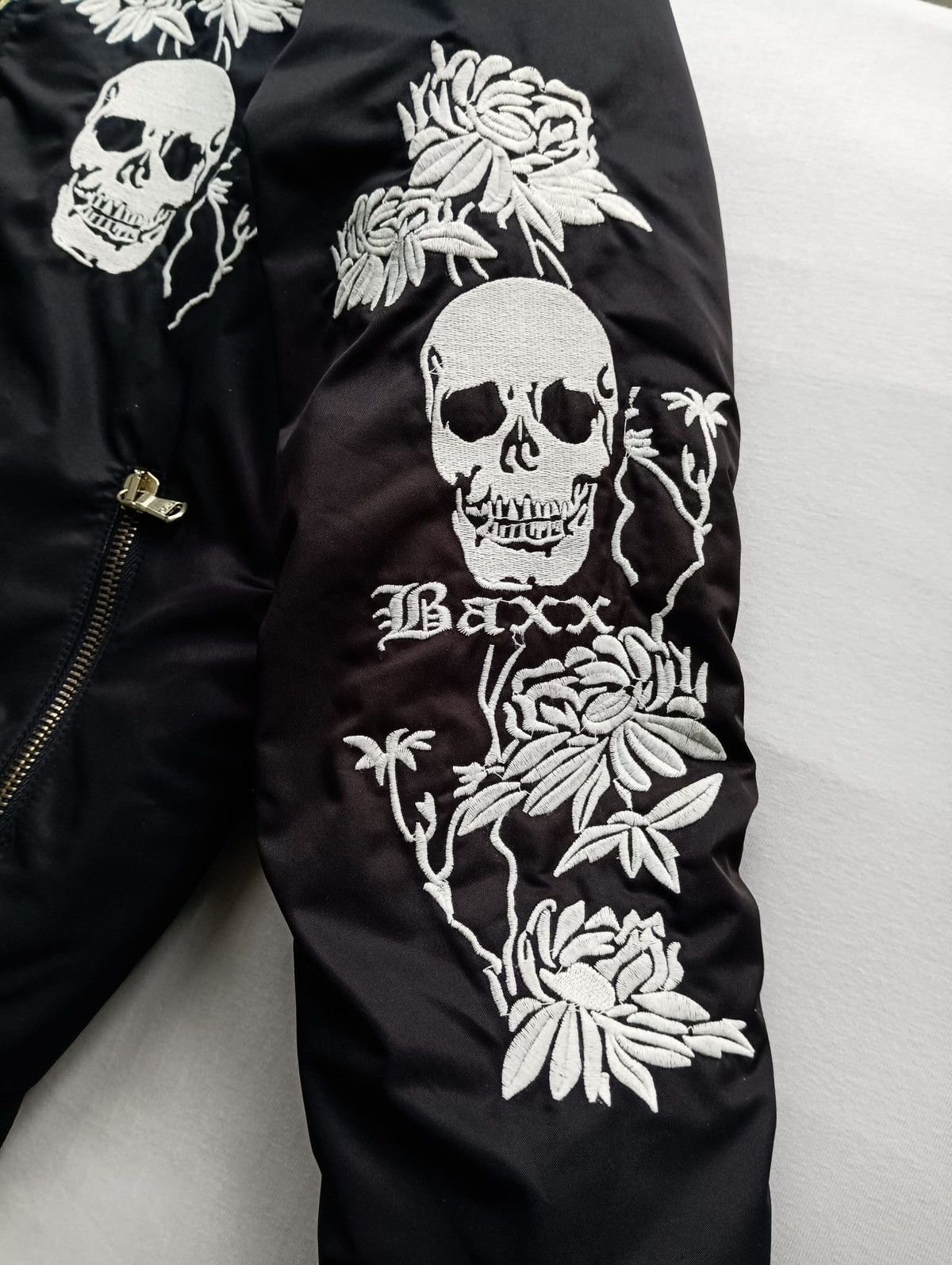 Other Cipo & Baxx Embroidered Dragon Bomber Jacket Size US XS / EU 42 / 0 - 4 Thumbnail