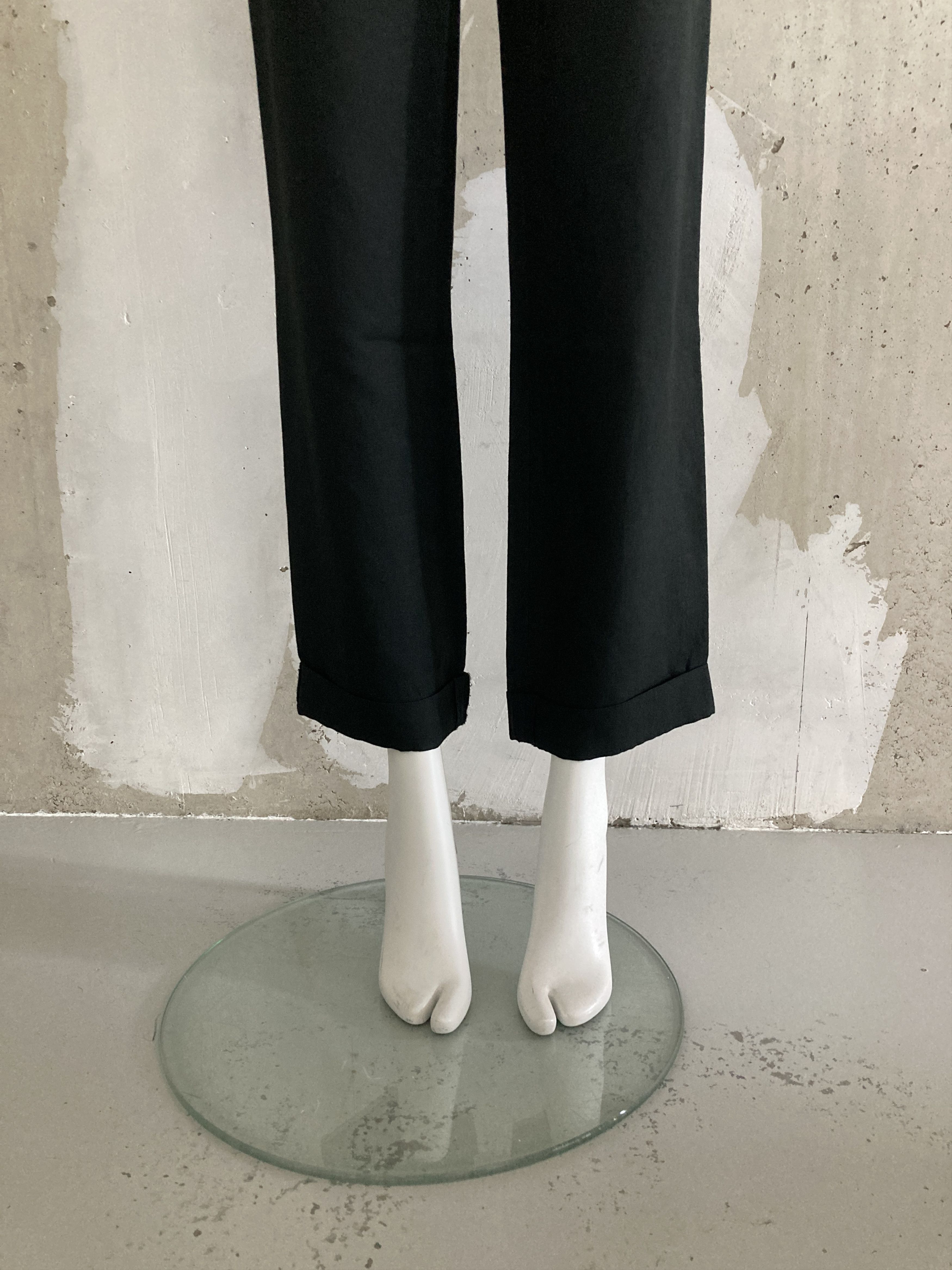 Maison Margiela SS2003 Inside Out Trousers Size 27" / US 4 / IT 40 - 3 Thumbnail