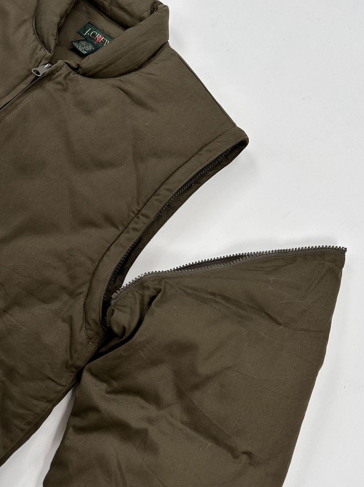 J.Crew J.Crew Duck Down Puffer Size US XS / EU 42 / 0 - 7 Thumbnail