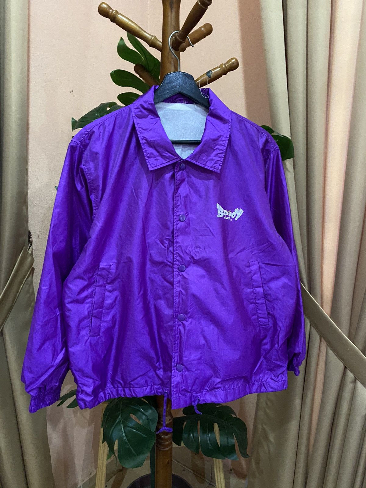 Vintage RARE VINTAGE BADBOY JACKET ICONIC 90S WEST COAST FASHION Size US S / EU 44-46 / 1 - 4 Thumbnail