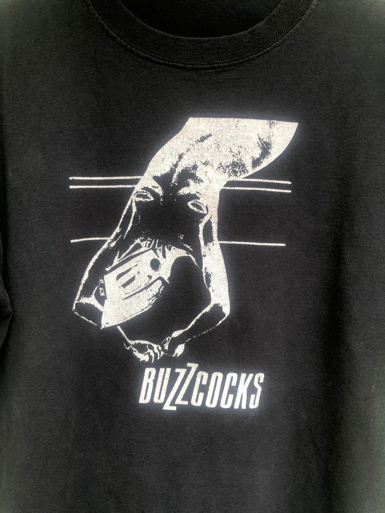 Band Tees BUZZCOOKS Size US S / EU 44-46 / 1 - 4 Thumbnail