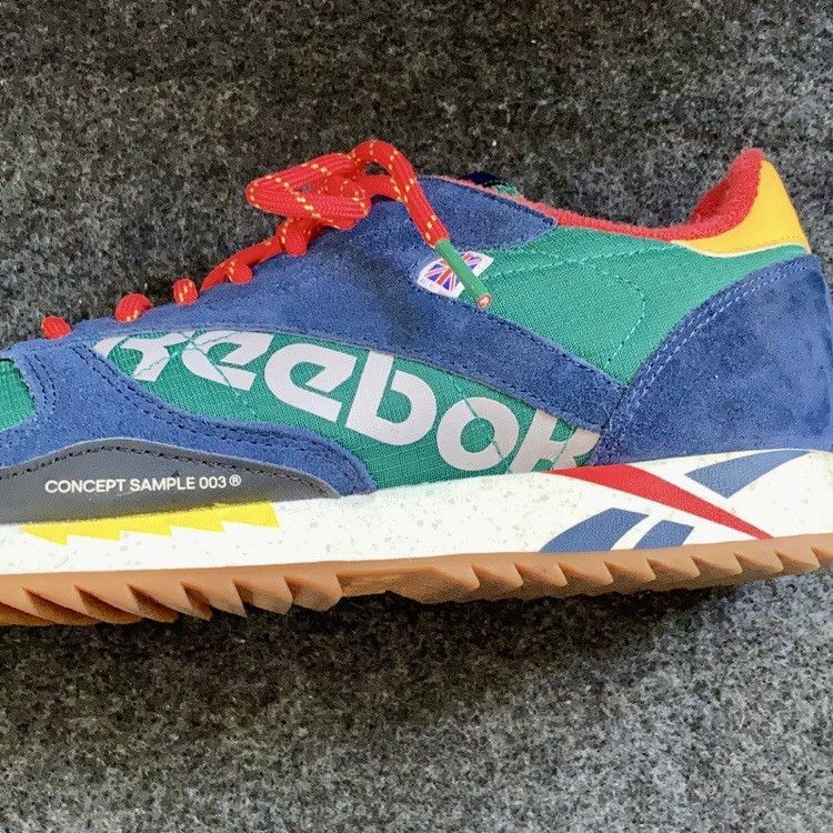 Reebok RARE - Size 7.5 Men's Reebok Alter The Icons Size US 7.5 / EU 40-41 - 8 Thumbnail