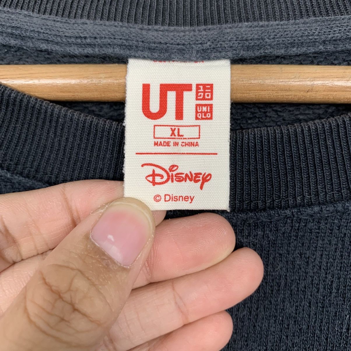 Disney Oswald The Lucky Rabbit Crewneck Sweatshirt Size US L / EU 52-54 / 3 - 11 Thumbnail