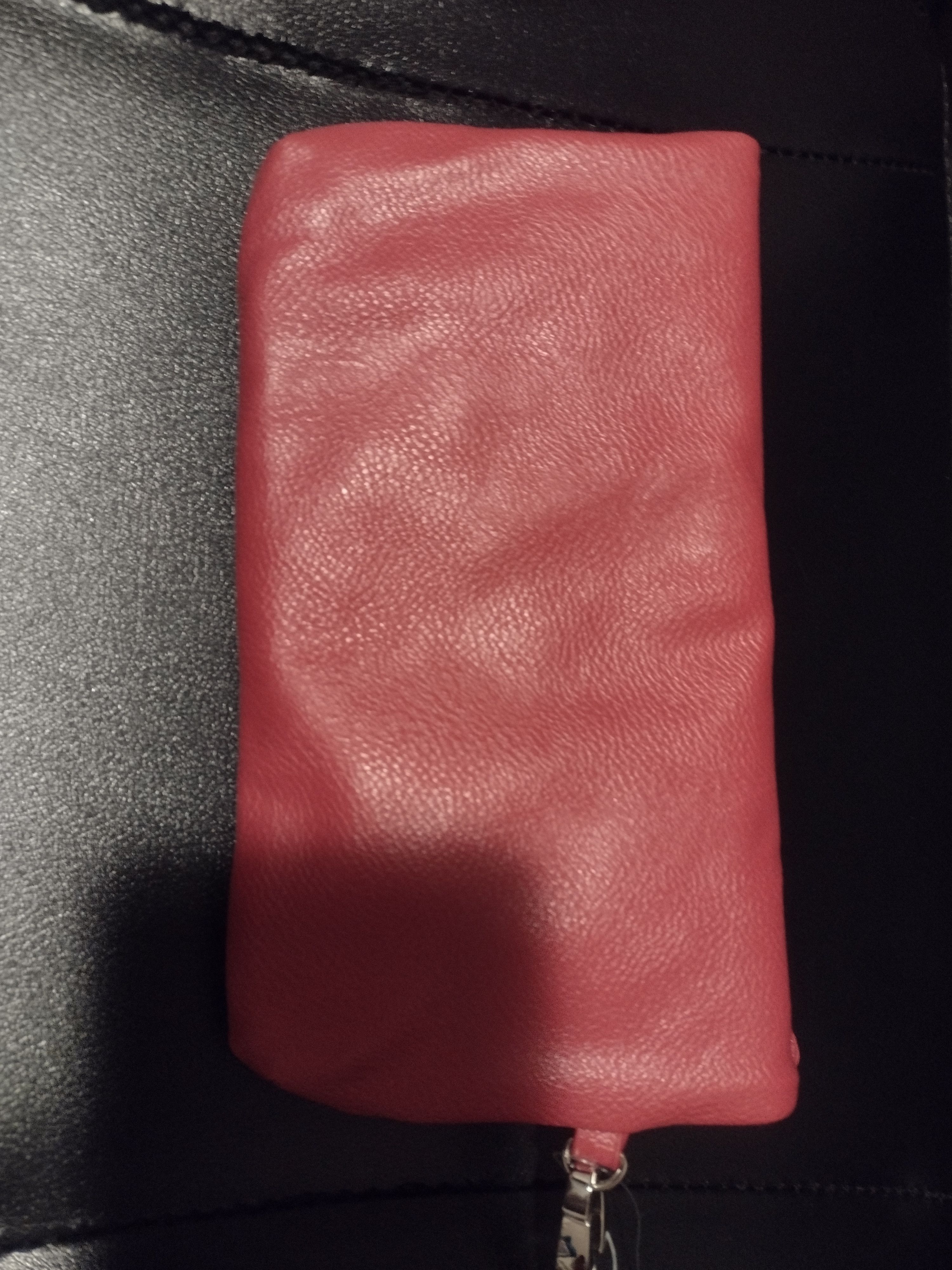 Nine West Womens Nine West red purse new with tags Size ONE SIZE - 4 Thumbnail