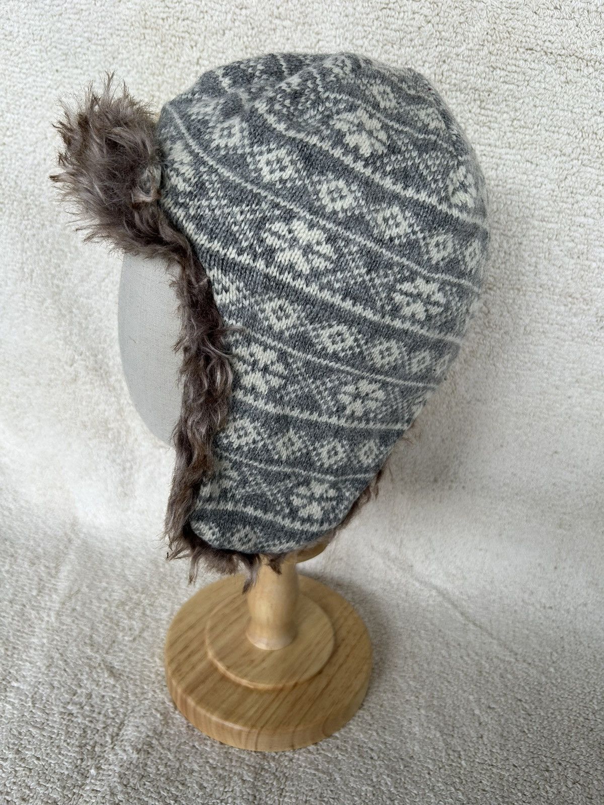 Gap × Japanese Brand Ushanka Gap Nice design 🔥 Size ONE SIZE - 2 Thumbnail