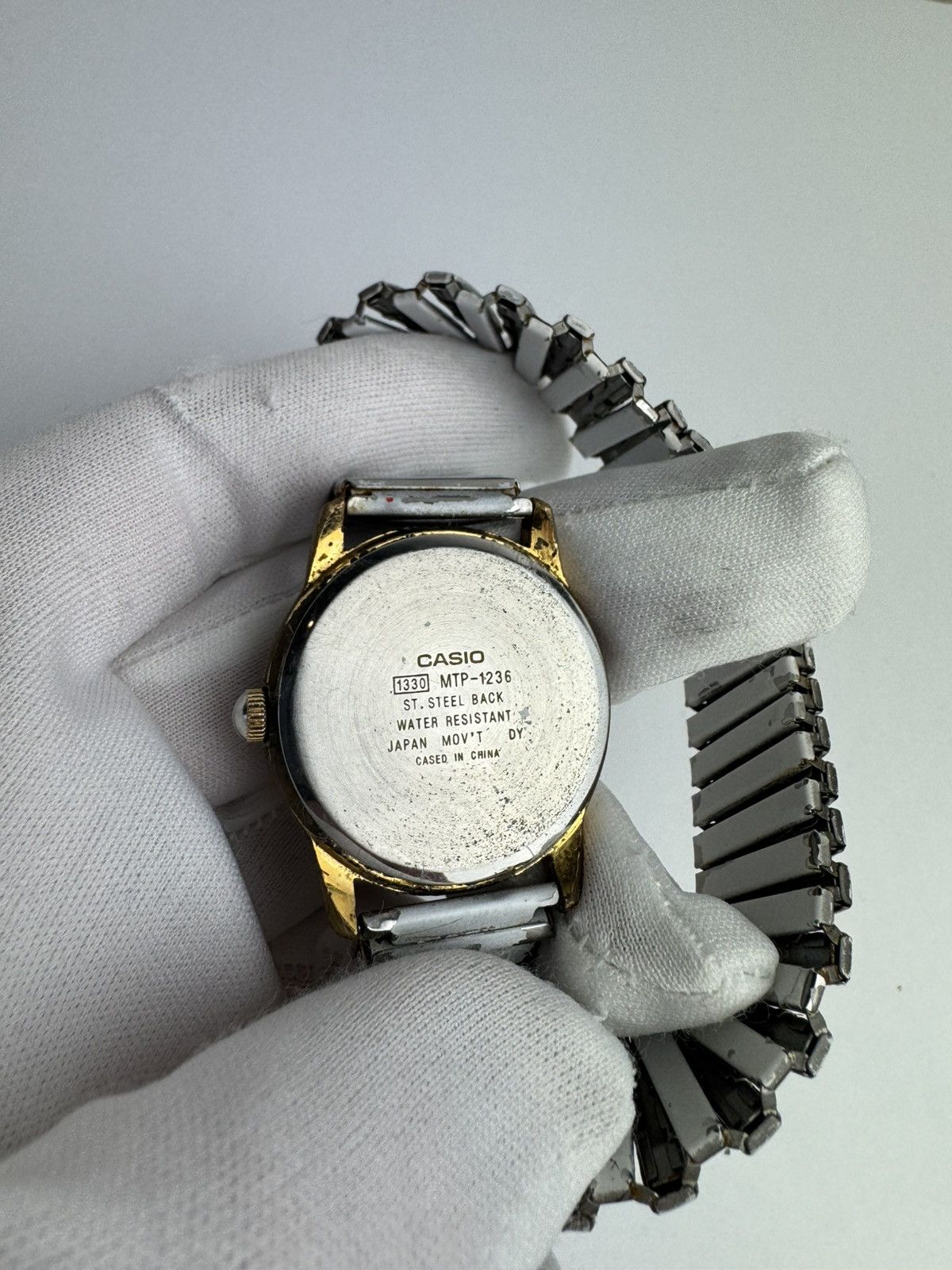 Casio Casio Watch Mens Vintage Size ONE SIZE - 7 Thumbnail