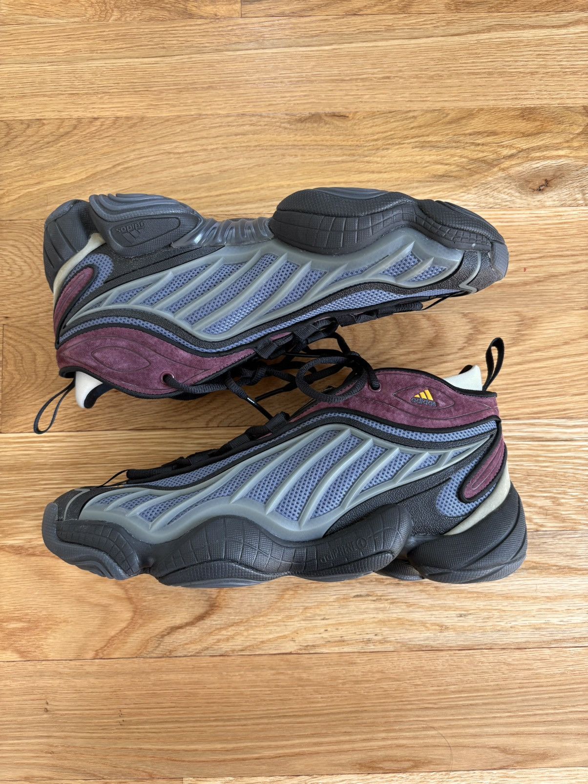 Adidas × Packer Shoes Size 10 - adidas Packer Shoes x FYW Intimidation Tech Ink Size US 10 / EU 43 - 2 Thumbnail