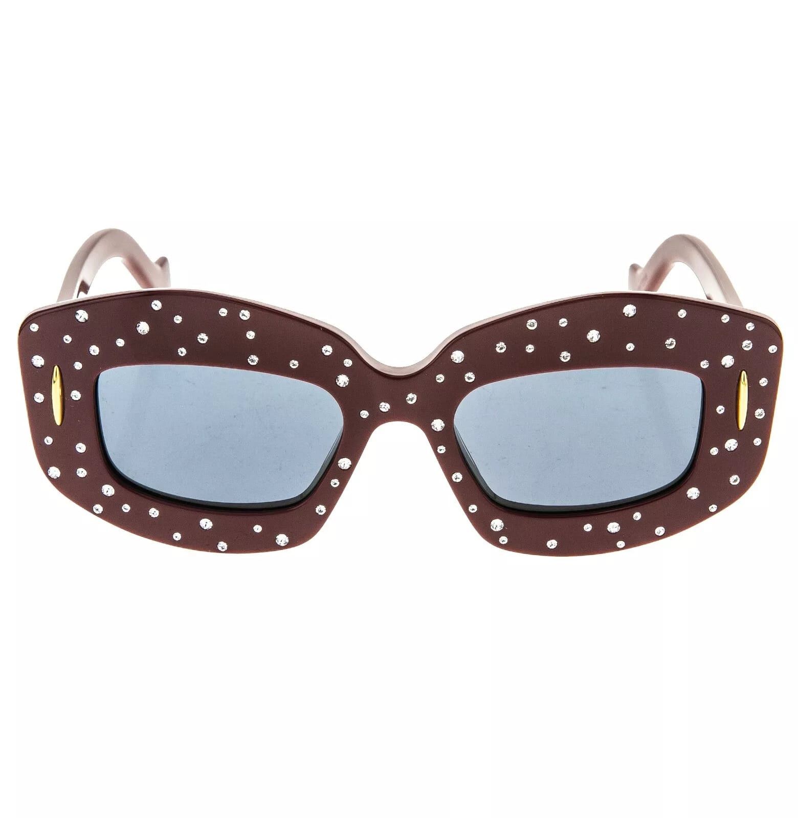 Loewe LOEWE PAVE SCREEN Starry Night LW4114IS 4114 Sunglasses Size ONE SIZE - 7 Thumbnail