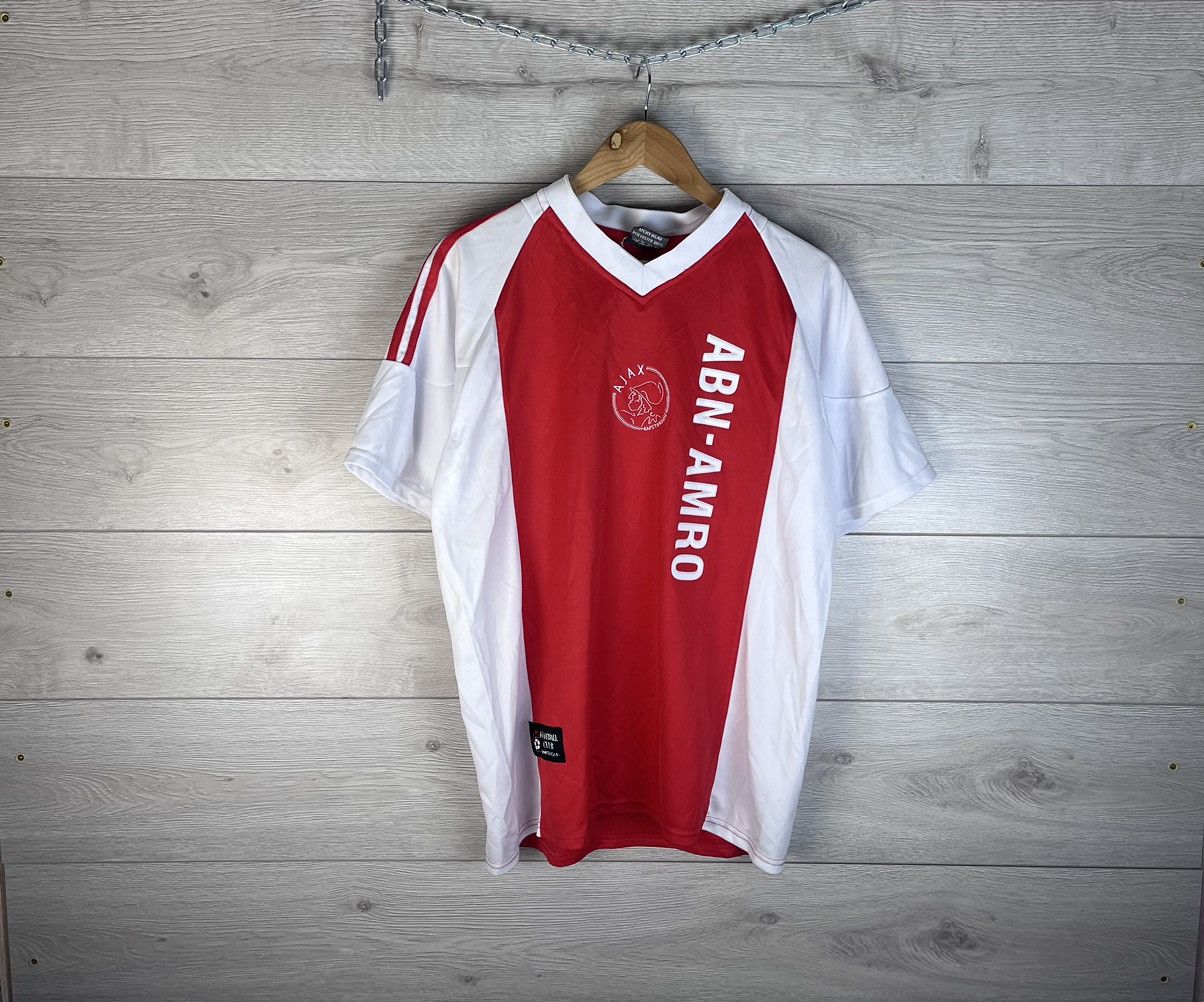 Japanese Brand Men’s soccer jersey Fc AJAX size M #9 Zlatan Size US M / EU 48-50 / 2 - 2 Thumbnail