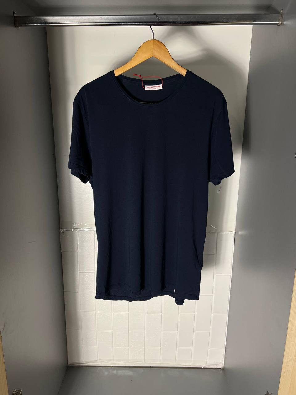 Orlebar Brown VERY RARE ORLEBAR BROWN CLASSIC DESIGNER CASUAL T-SHIRT Y2K Size US XL / EU 56 / 4 - 1 Thumbnail