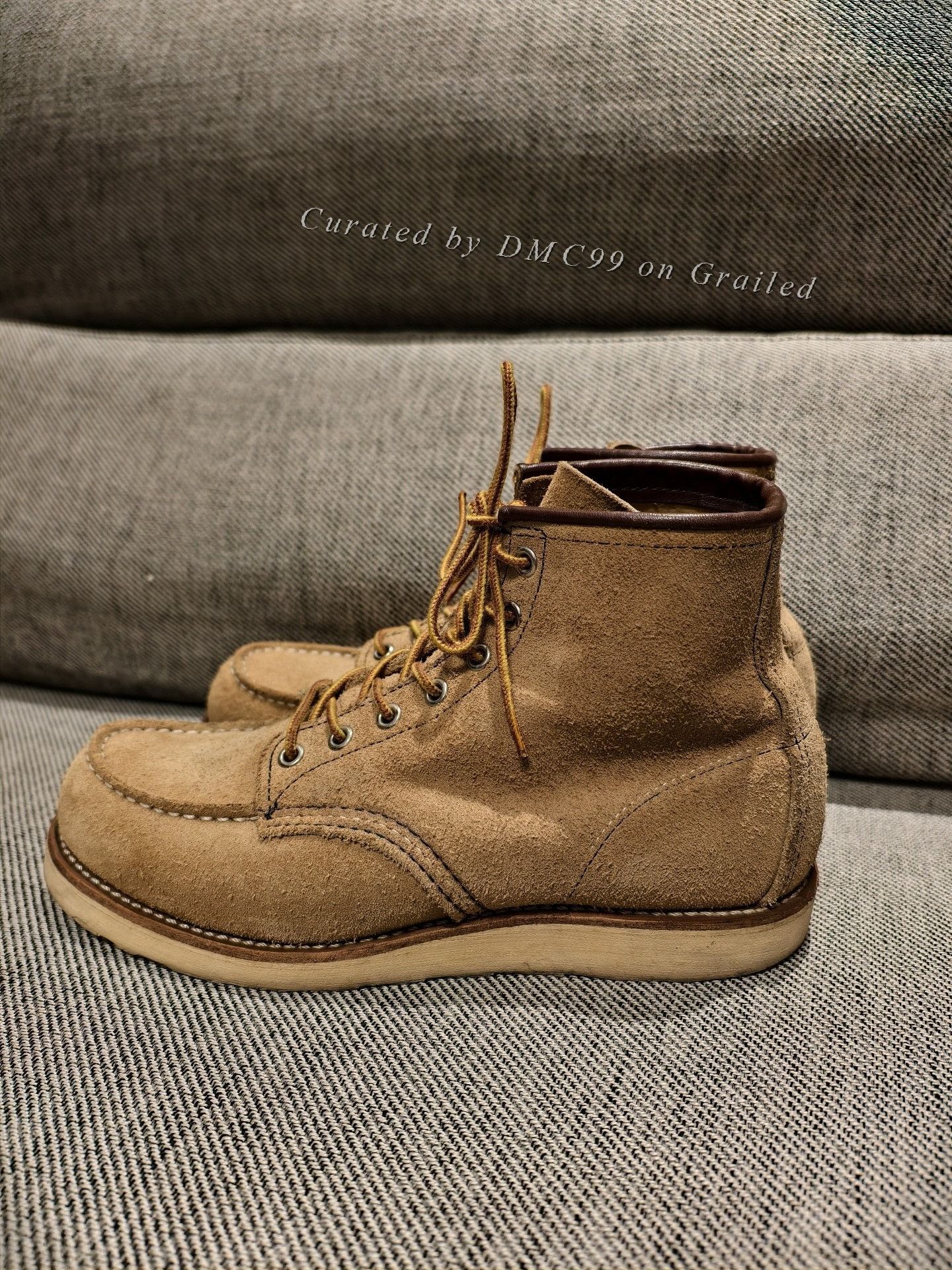 Red Wing Red Wing x Beams 8854 | Grailed