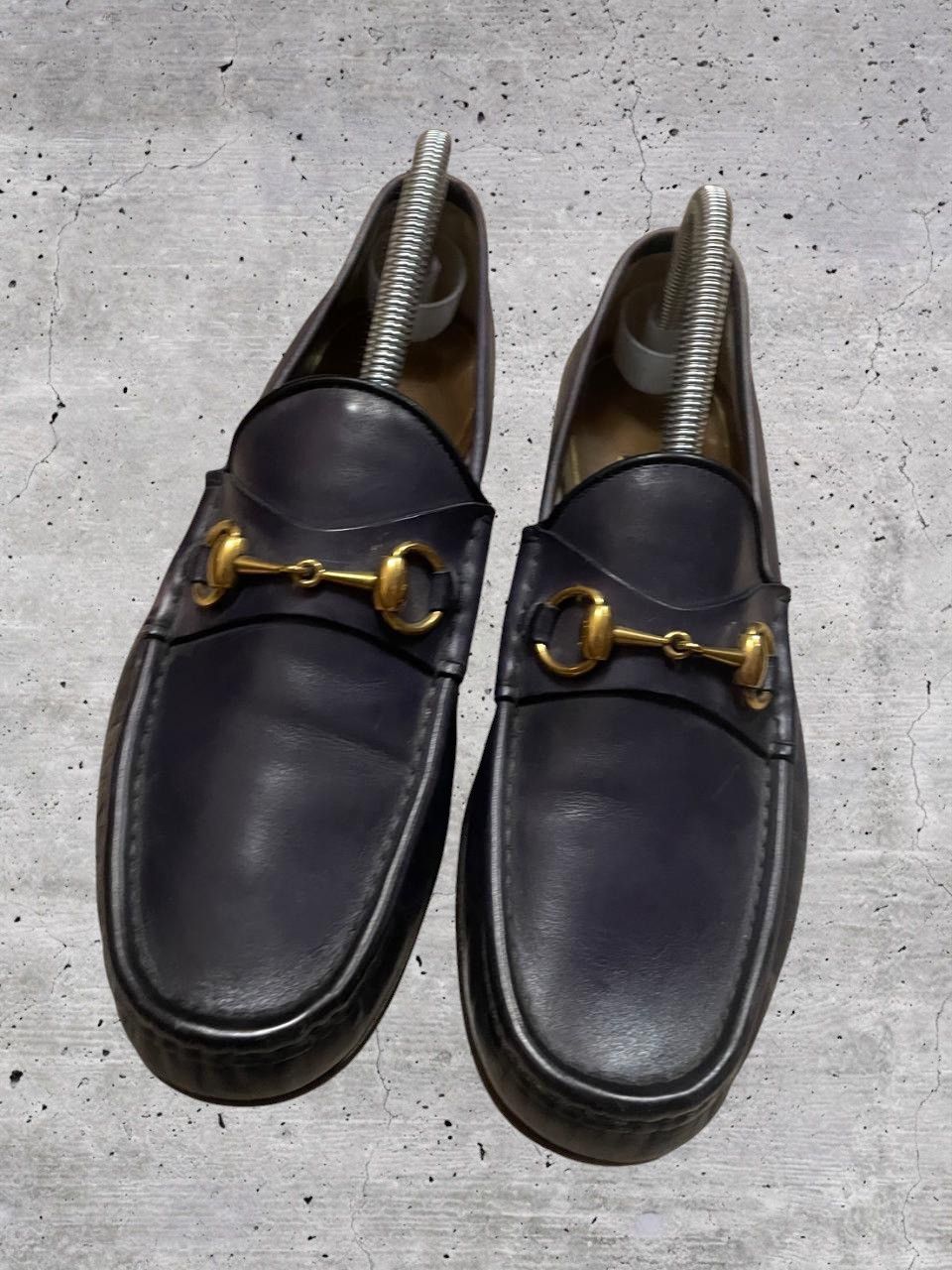 Gucci Gucci Vintage Loafers Size US 7 / EU 40 - 3 Thumbnail