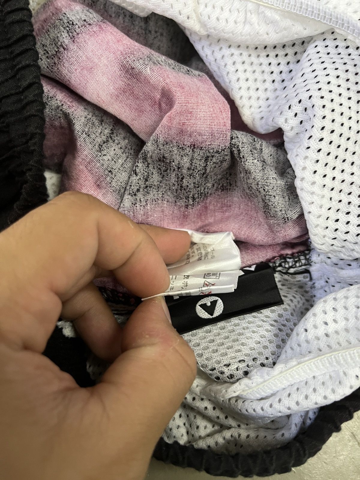 Airwalk Y2K Flame Airwalk Eric Emanuel Prada Palm Angels Style Short Size US 32 / EU 48 - 12 Thumbnail