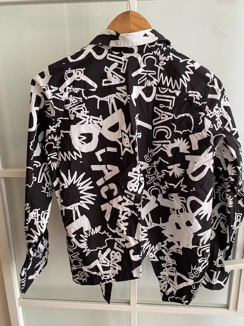 Comme des Garcons Comme Des Garcons Shirt Size XS / US 0-2 / IT 36-38 - 2 Thumbnail