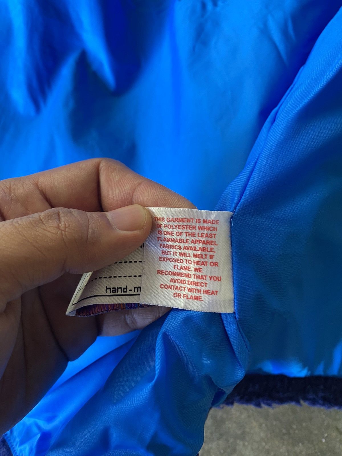 Patagonia Patagonia Blue Tone Outdoor Vest ZF40 for Women 🔥 Size L / US 10 / IT 46 - 14 Thumbnail